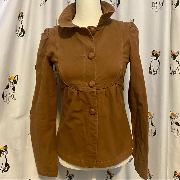 Sz. S Tulle Jacket, Very Cute! - Picture 1 of 10